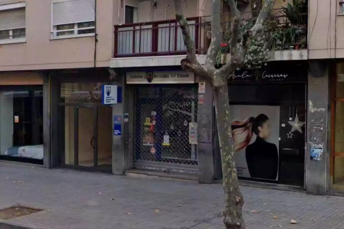 Administració de Loteries, Sabadell