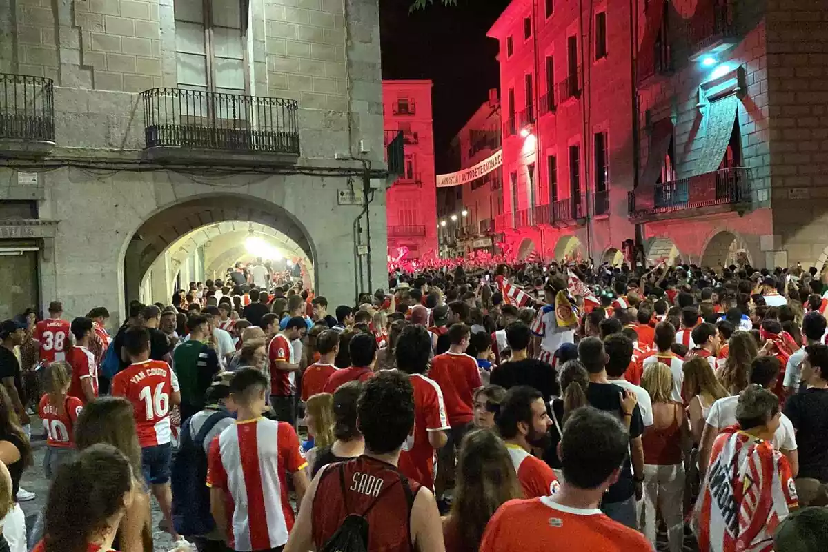 Aficionats del Girona FC