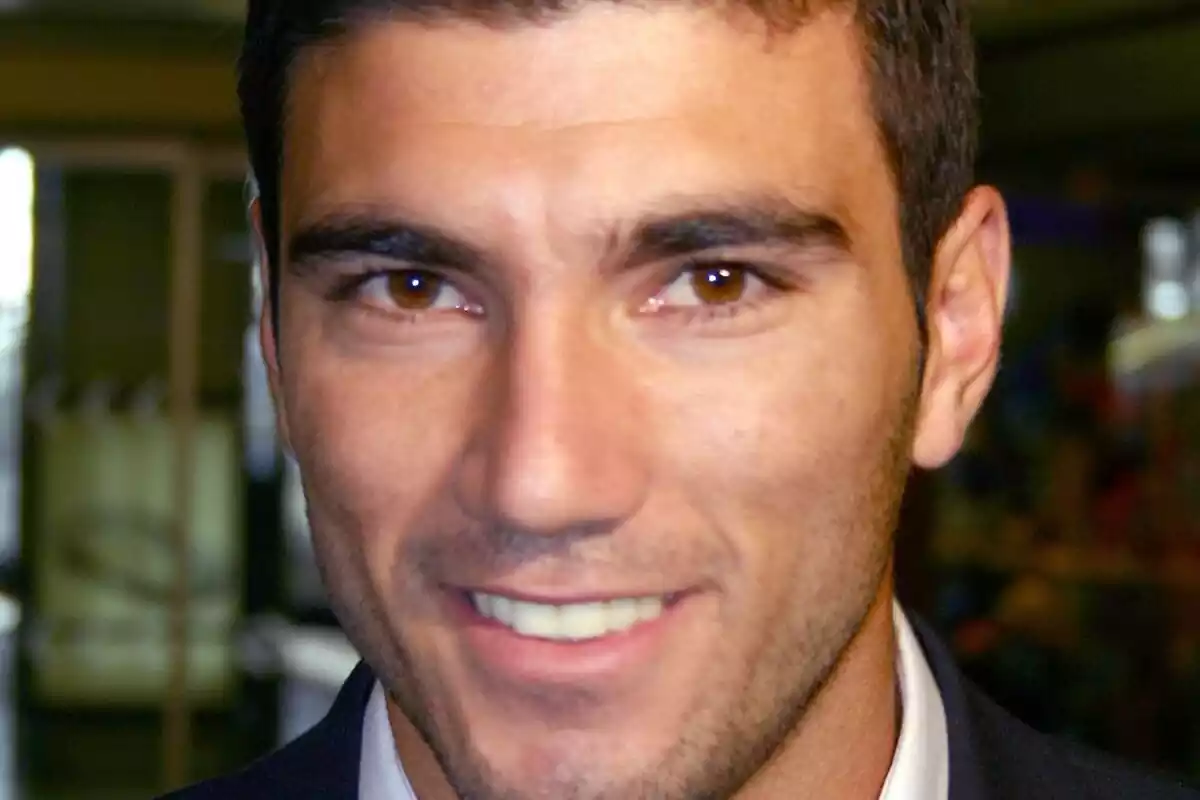 futbolista José Antonio Reyes