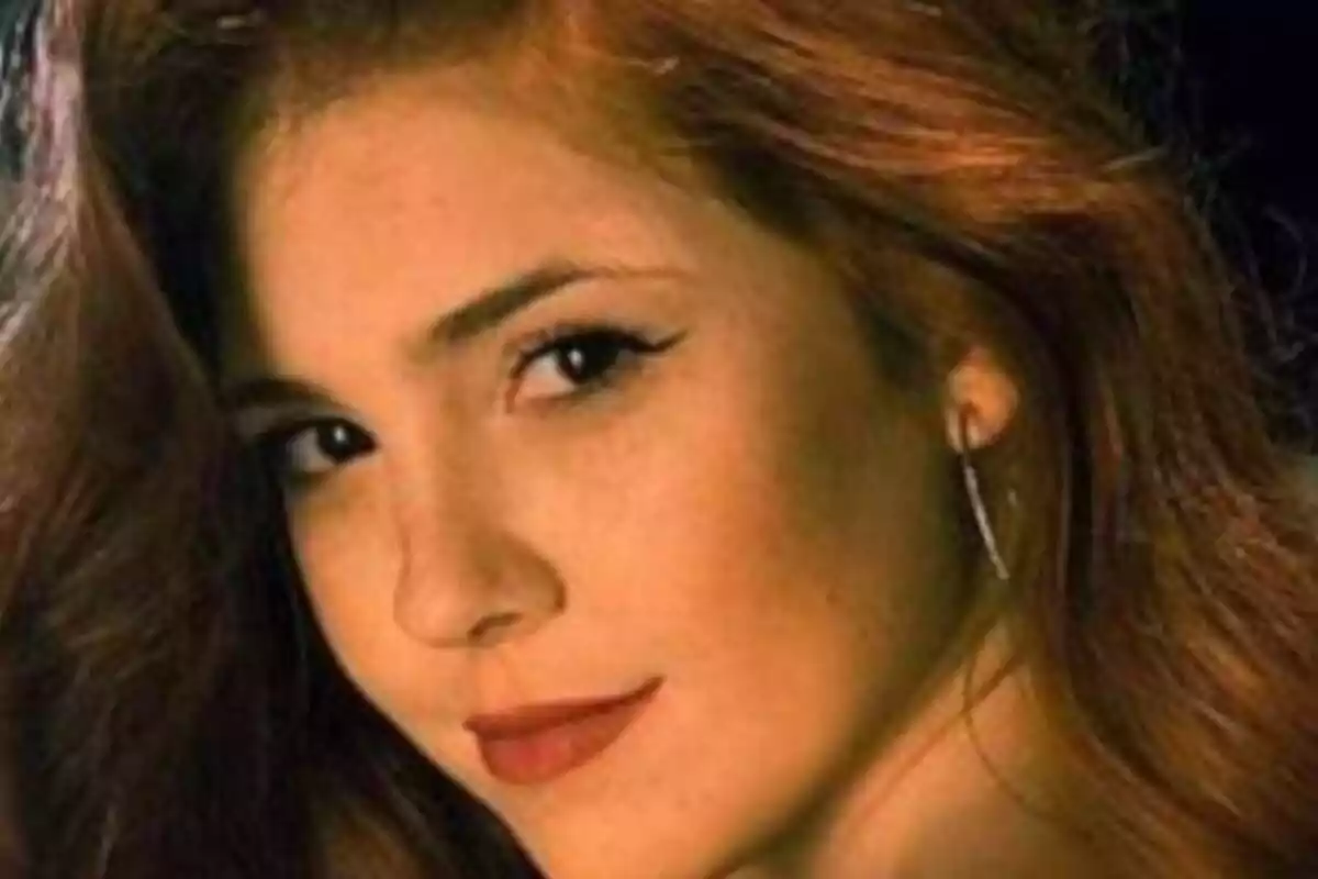 Primer pla de Marina, la noia de 20 anys a Jerez de la Frontera morta de sobte