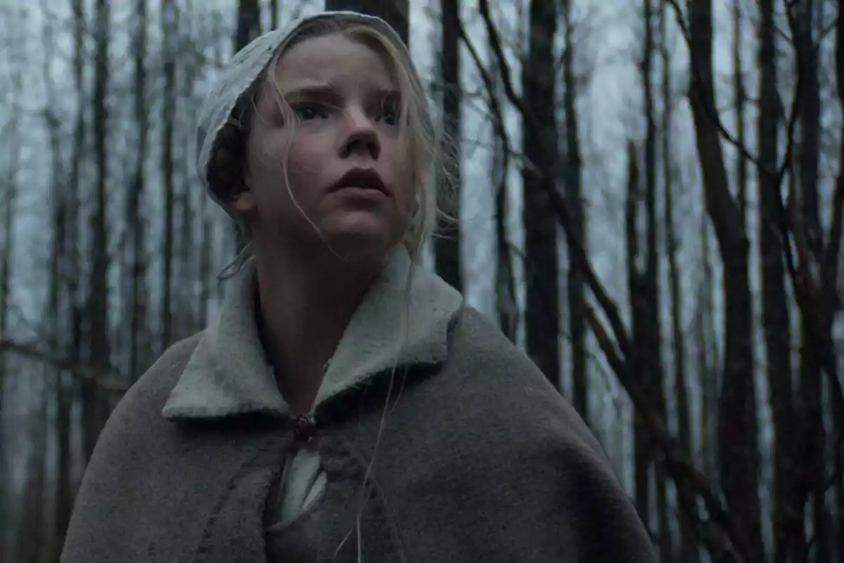 Captura de la pel·lícula 'La bruja'.