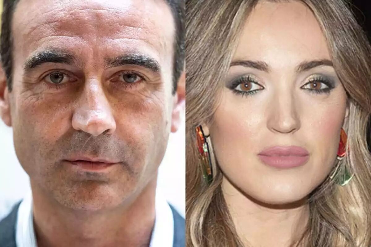 Enrique Ponce S'afarta I L'envia Un Missatge A Marta Riesco Demanant-li ...