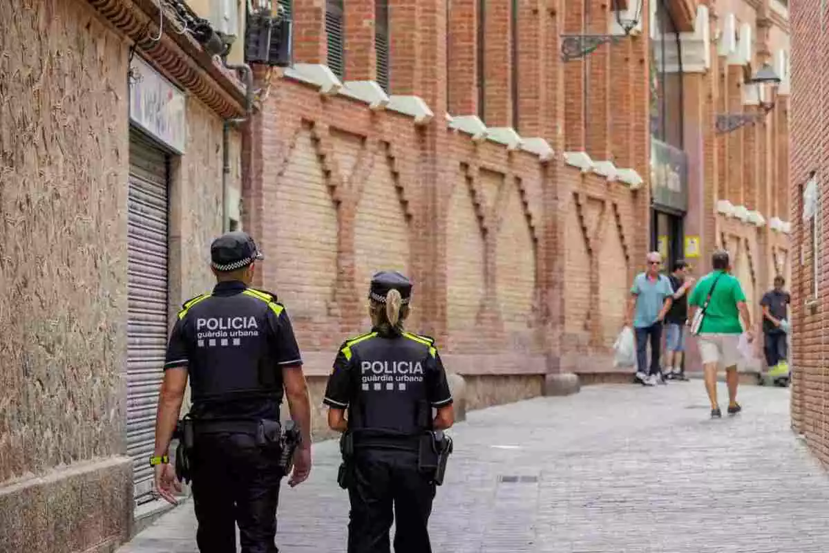 Guàrdia Urbana de Barcelona