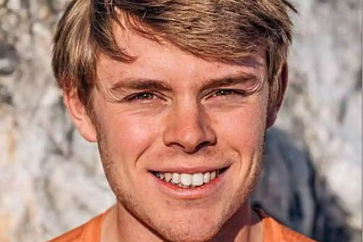 L'escalador Jonas Hainz ha mort en caure al buit