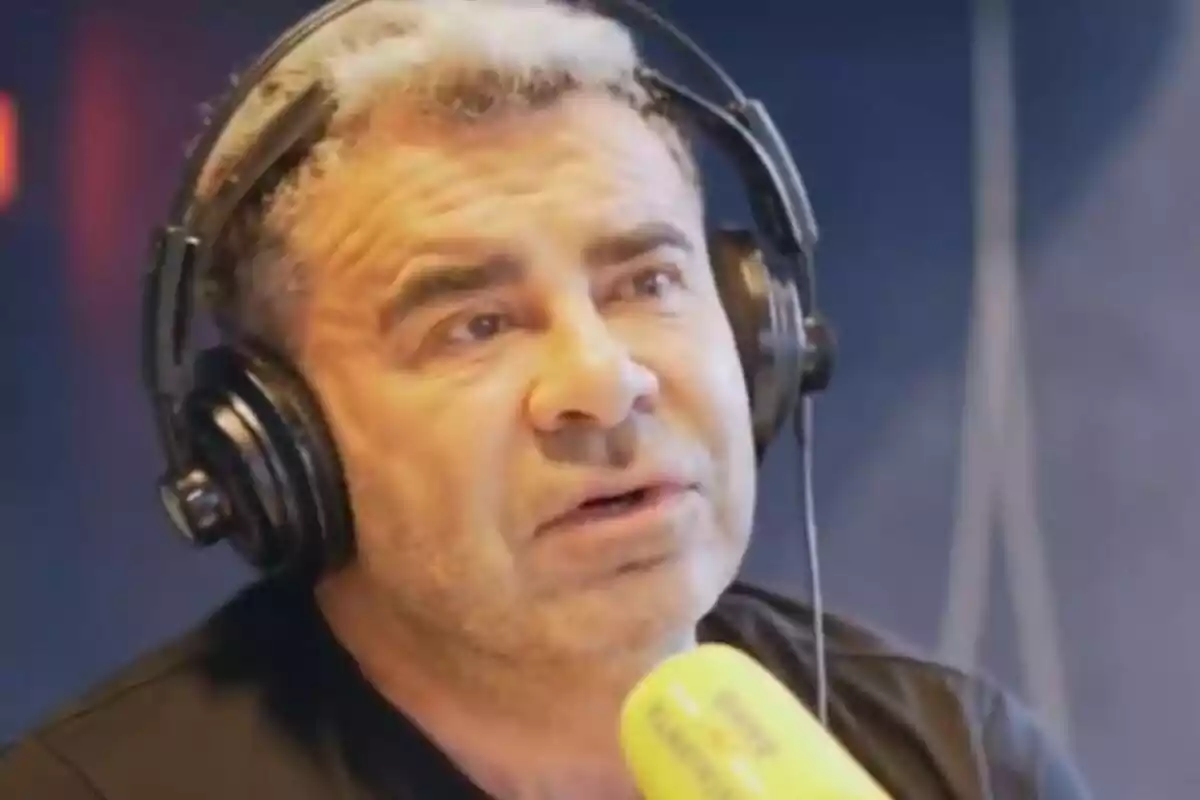 Jorge Javier Vázquez a 'El Suplement' de Catalunya Ràdio