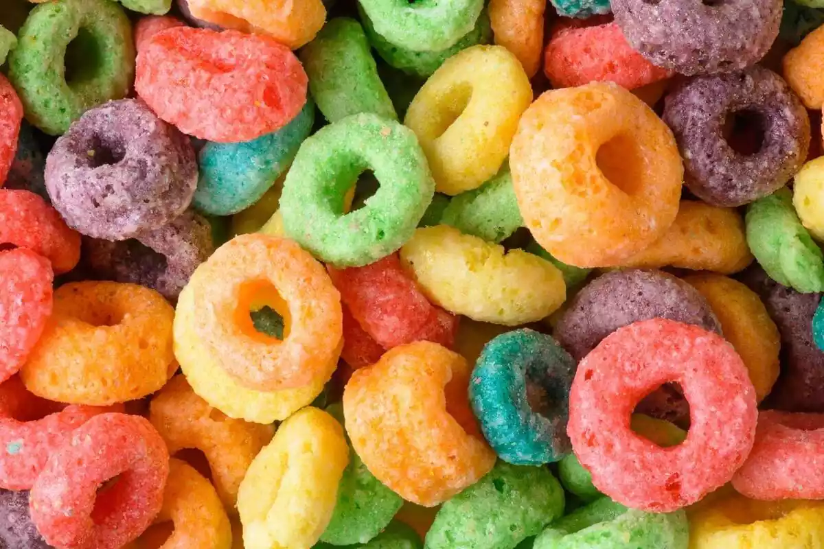 Cereals de colors