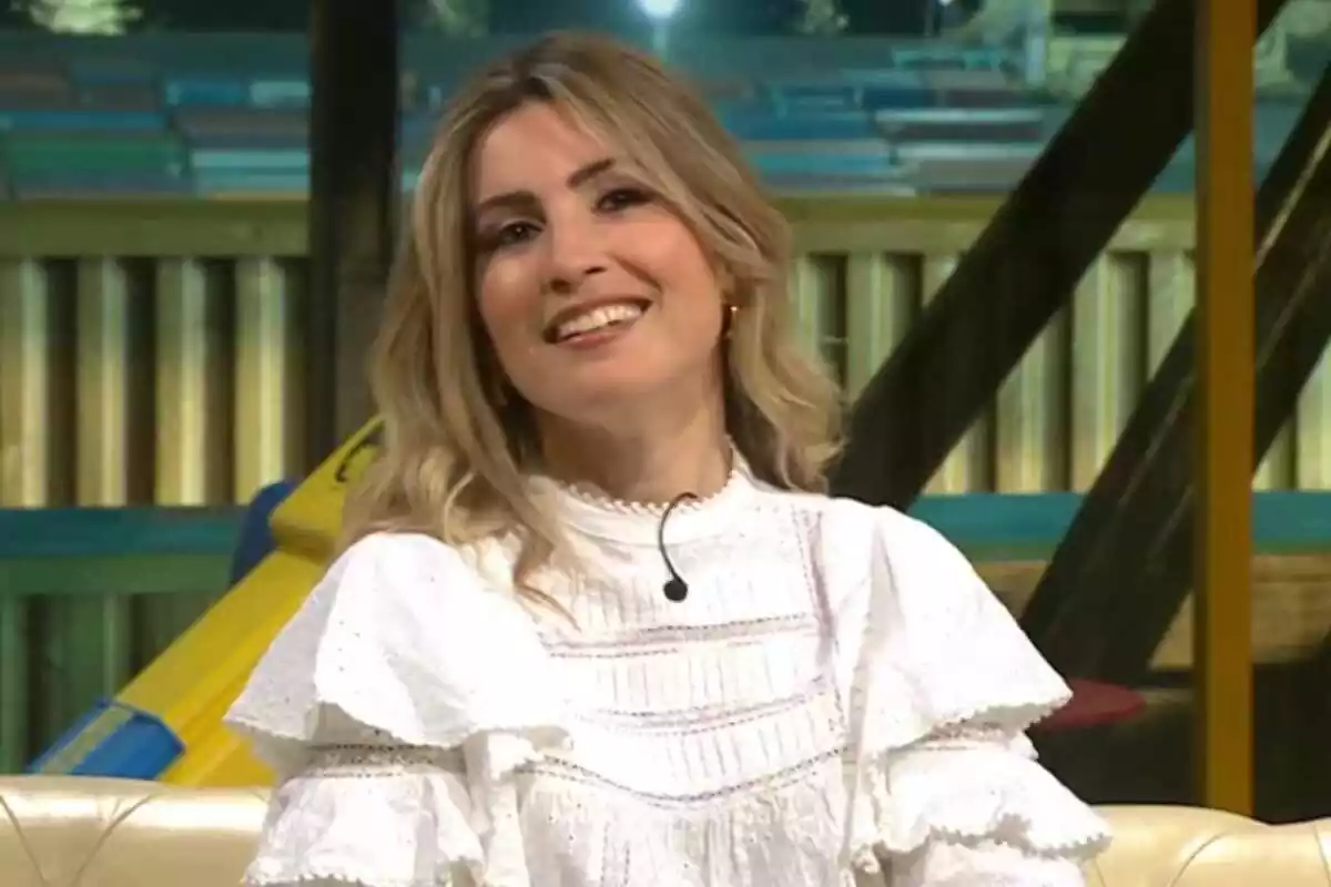Danae Boronat, nova presentadora del 'Zona Franca' de TV3