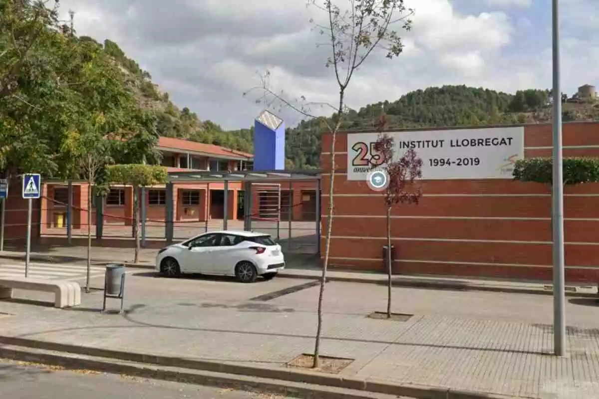 Institut Llobregat de Sallent, al Bages