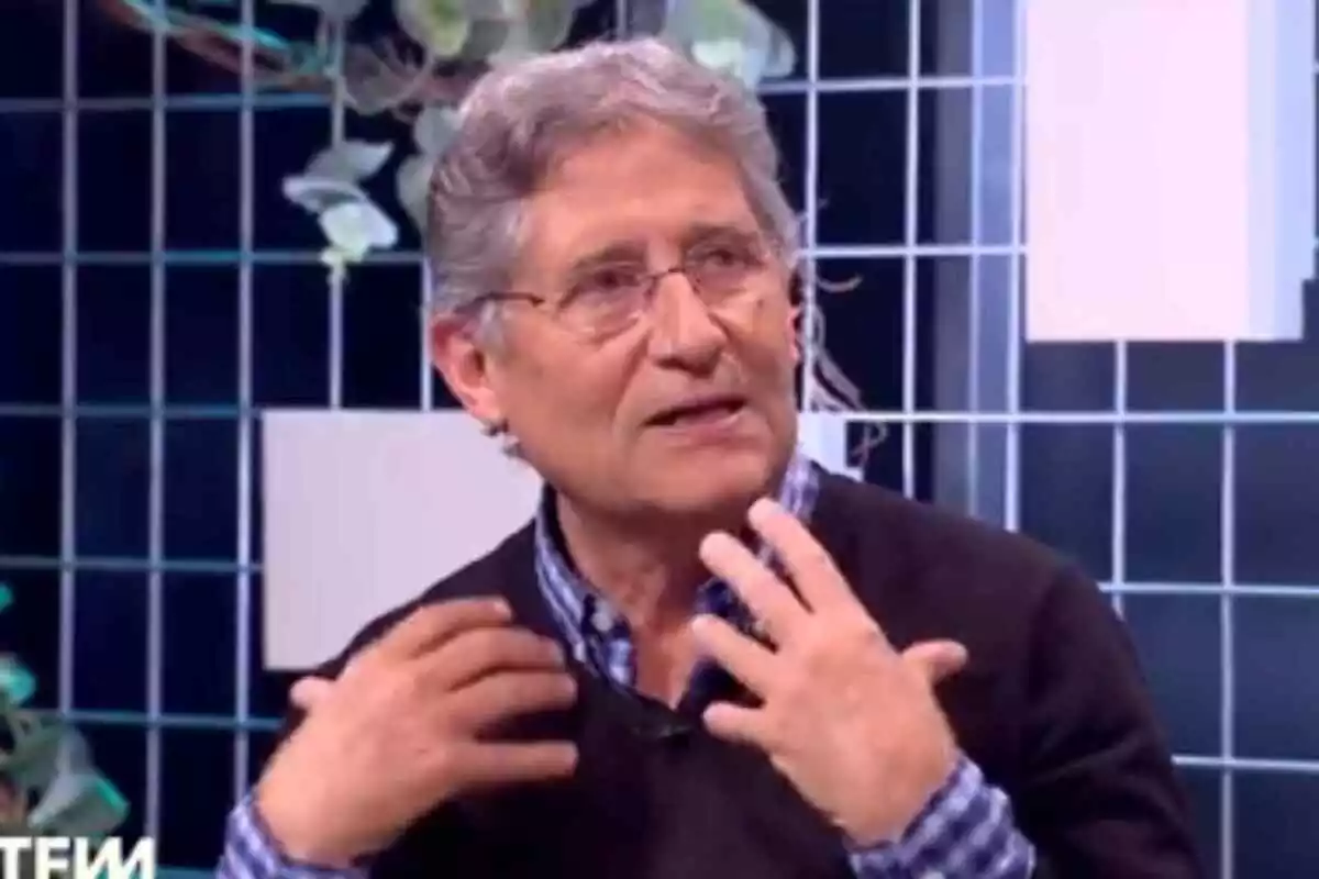 Eduard Boet, a TV3.