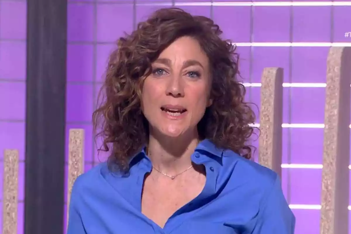 Helena García Melero de TV3