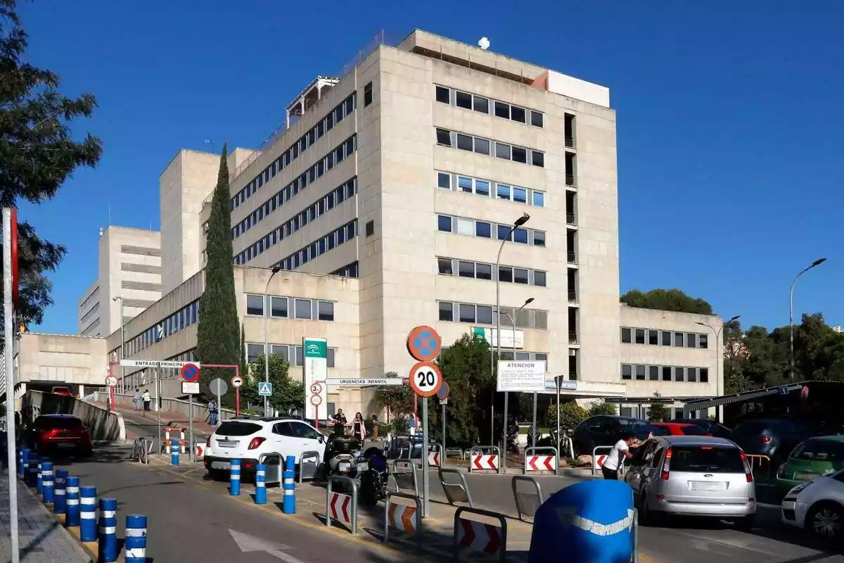 Hospital Matern Infantil de Màlaga