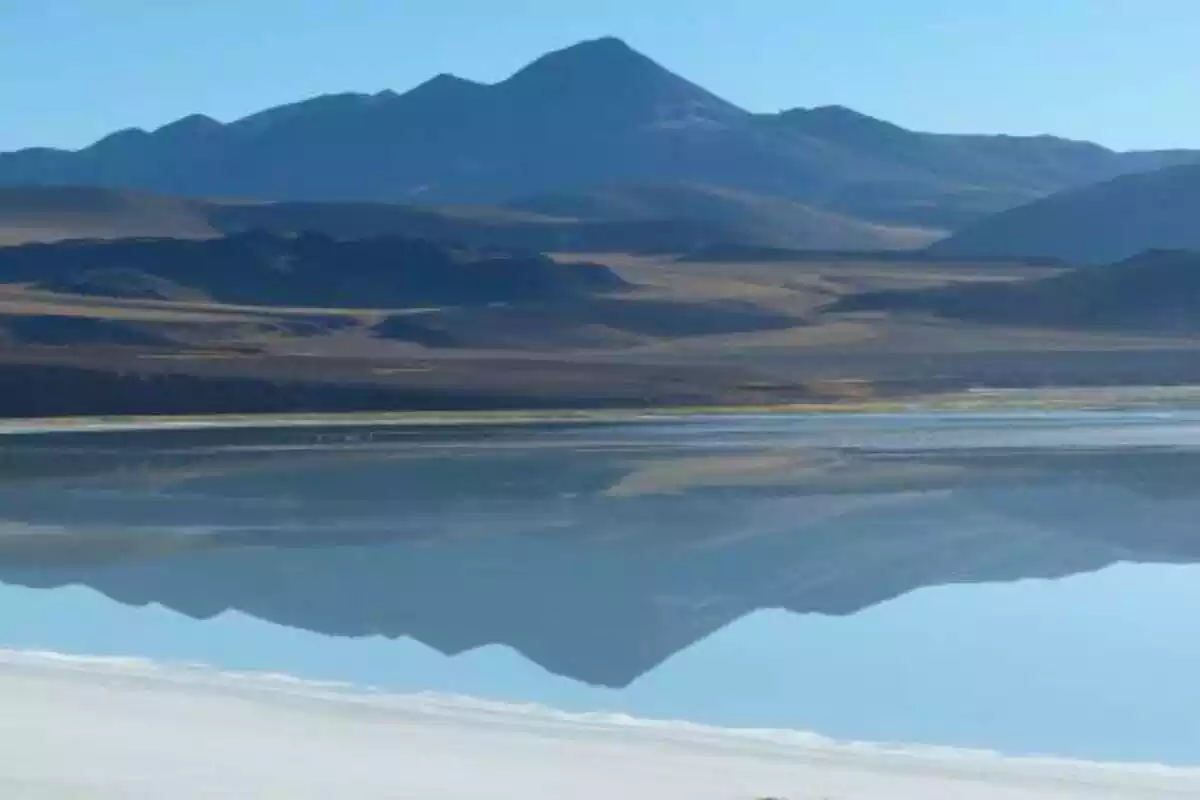 Imatge de El Laco de Xile