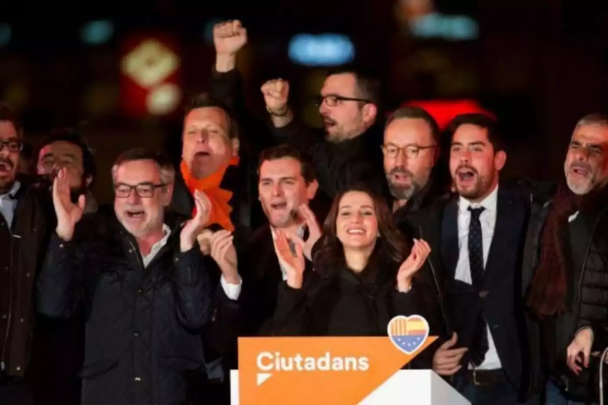 Meeting de Ciutadans