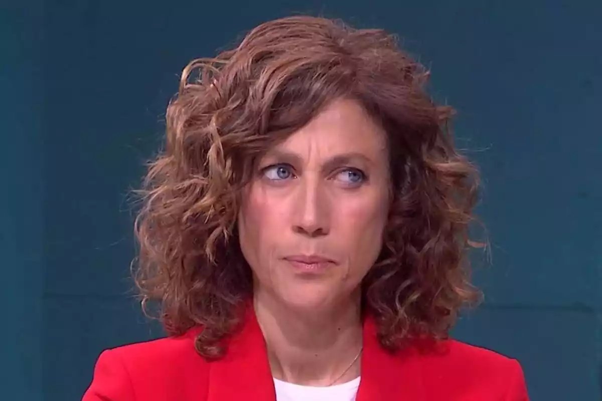 Imatge d'Helena García Melero, presentadora de TV3
