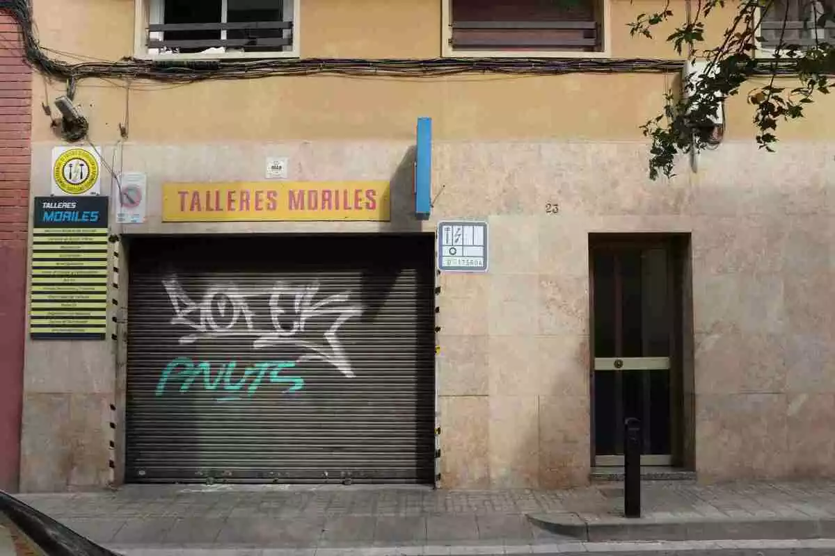 Imatge de Cornellà de Llobregat al carrer Cornella Modern