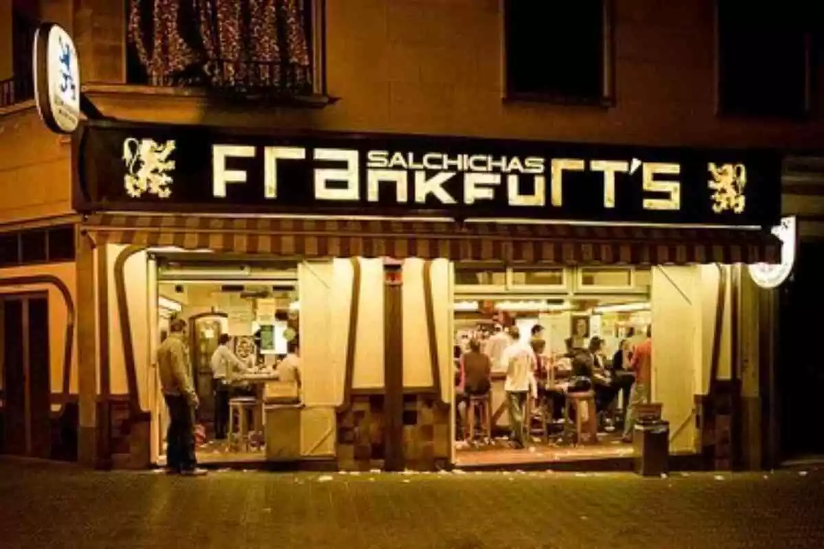 Imatge del Frankurt Pedralbes, situat a Barcelona