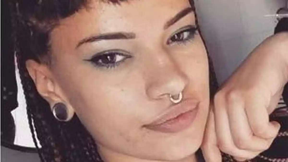 Laura Toupain, noia de 23 anys desapareguda el 8 de juny a Barcelona