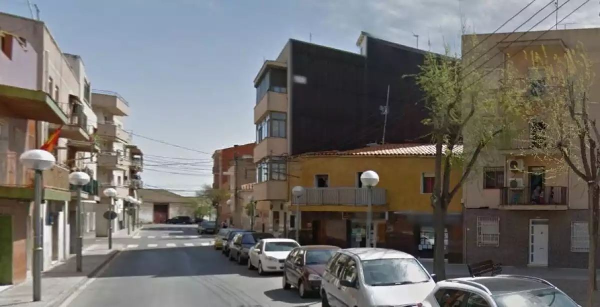 Imatge del carrer dotze del barri tarragoní de Bonavista