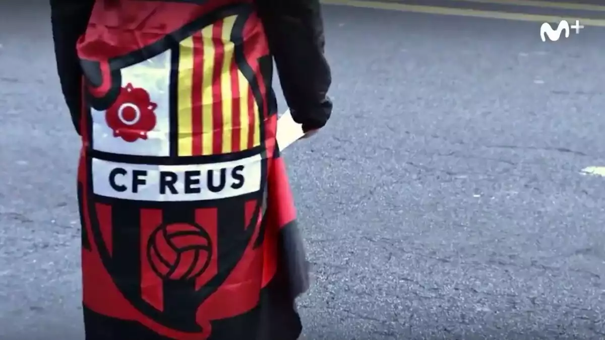 El CF Reus, protagonista a 'El Día Después'