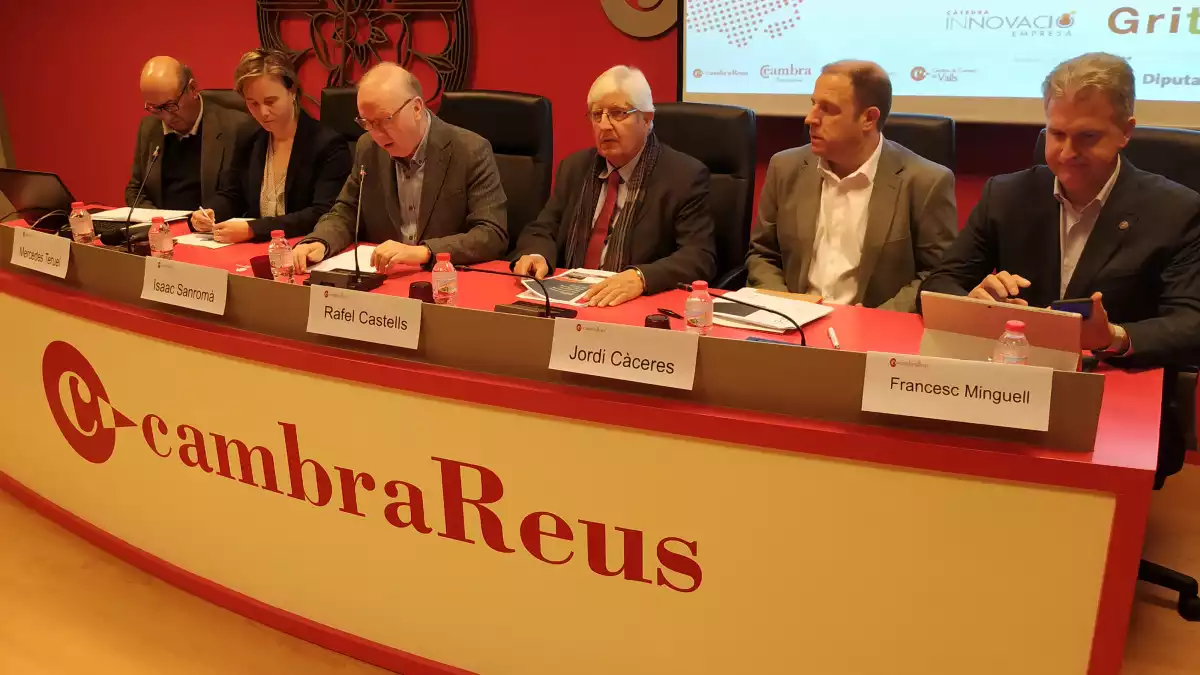 cambres comerç reus tortosa valls tarragona informe conjuntura econòmica