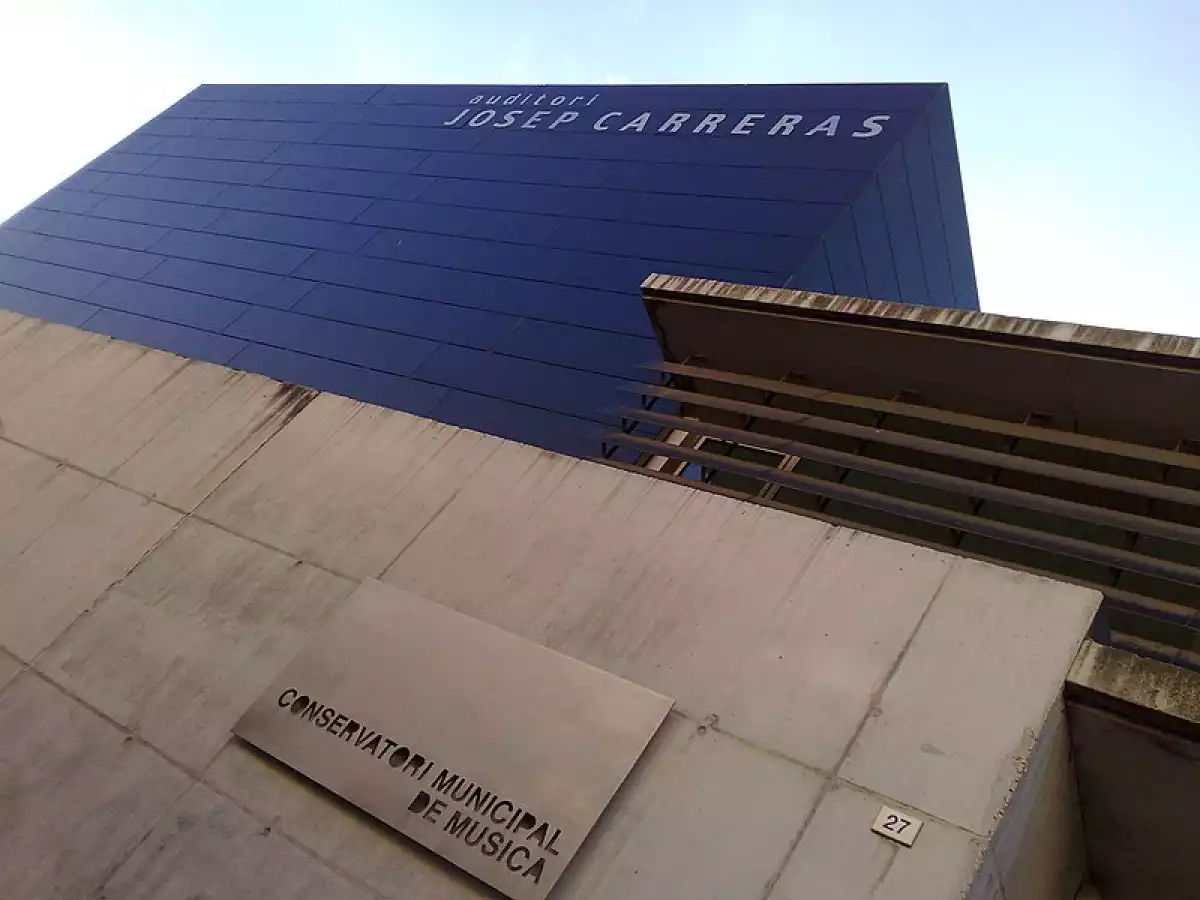 Auditori Josep Carreras de Vila-seca