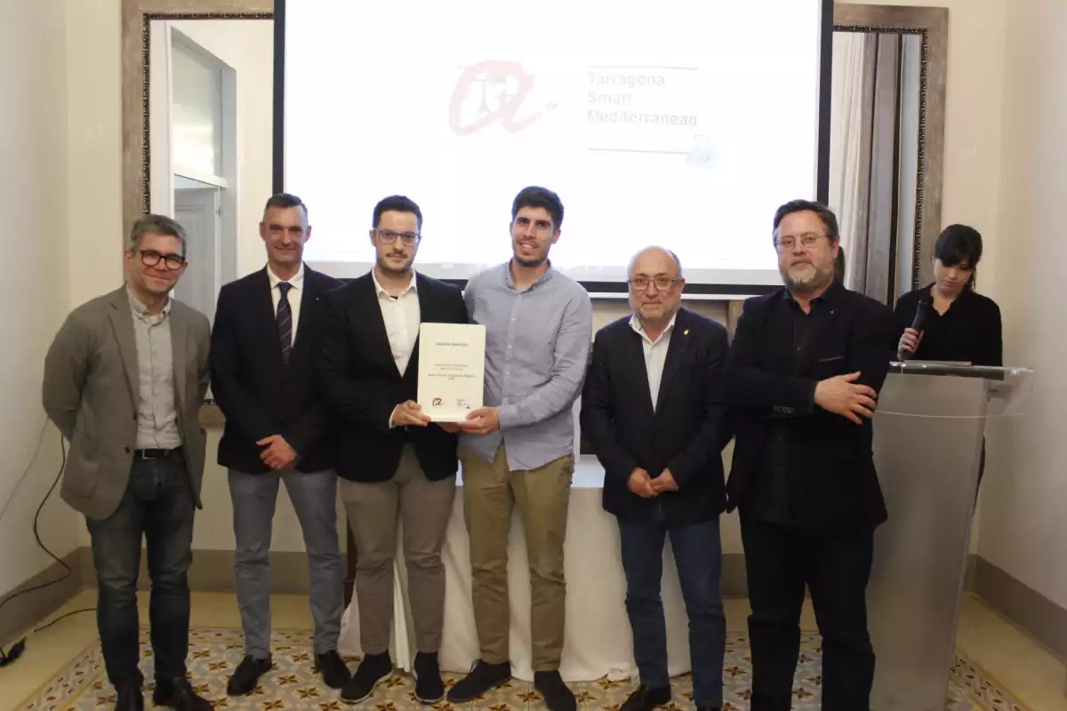 Clúster Tic, Premis Tarragona Smart Fòrum 2019