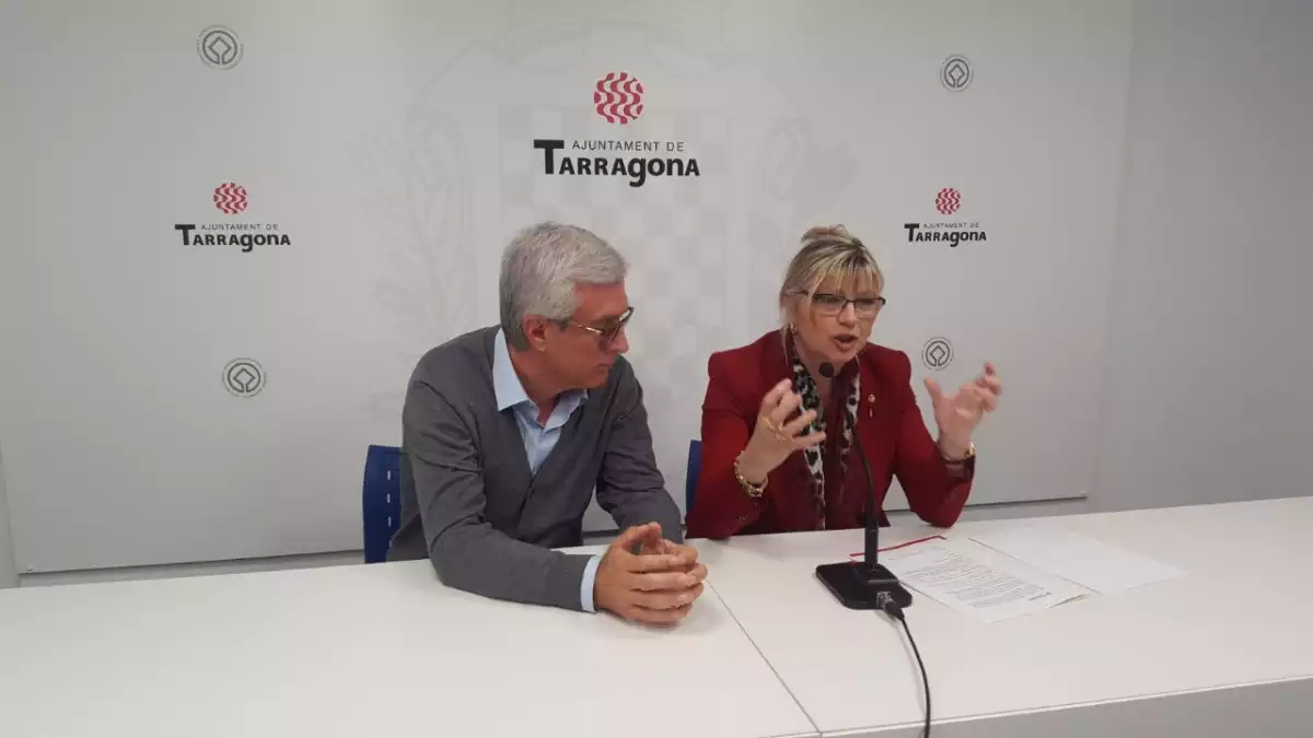 Elvira Ferrando ha anunciat aquest dijous al matí que deixarà el PSC de Tarragona al final del mandat.