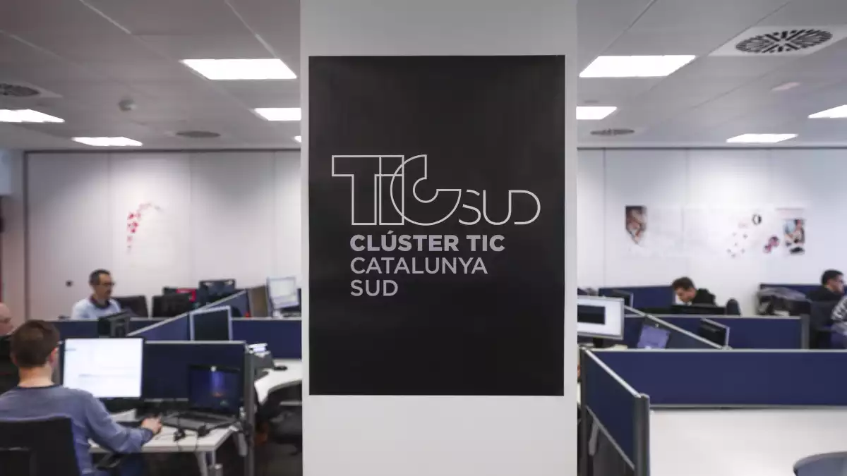 Clúster TiC Catalunya Sud