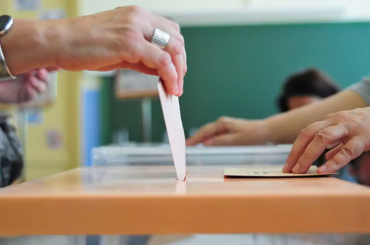 La participació a Reus ha pujat un 12,36% en relació a les eleccions del 2016
