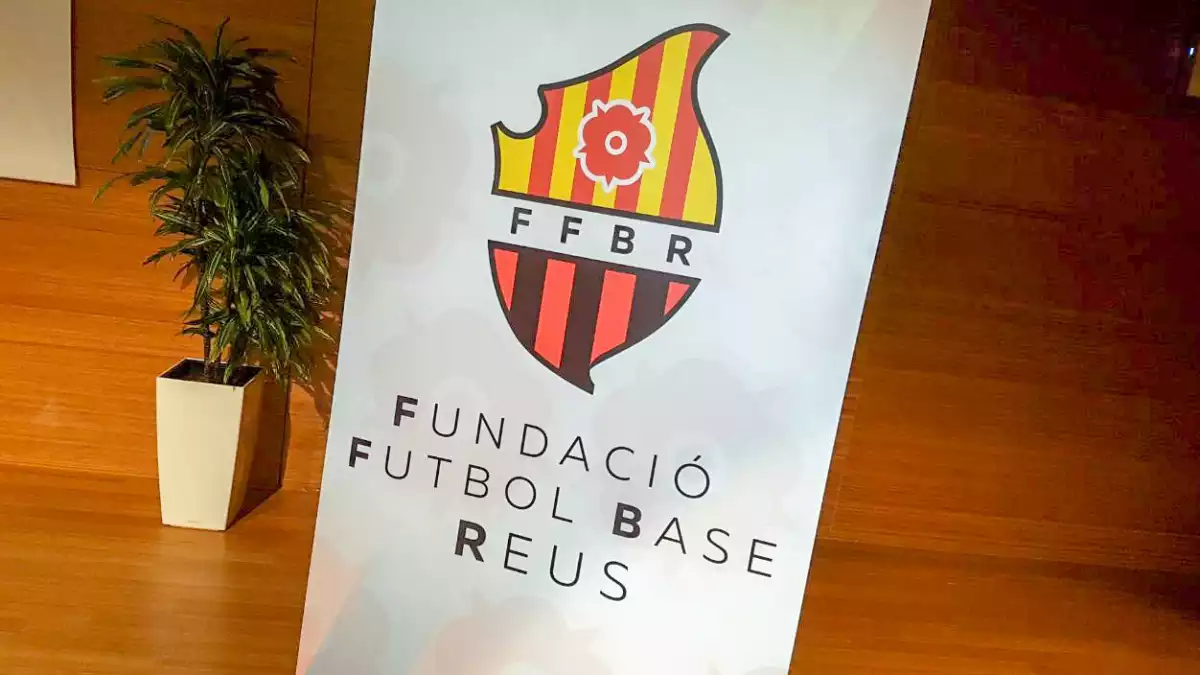 Imatge de la Fundació Futbol Base Reus