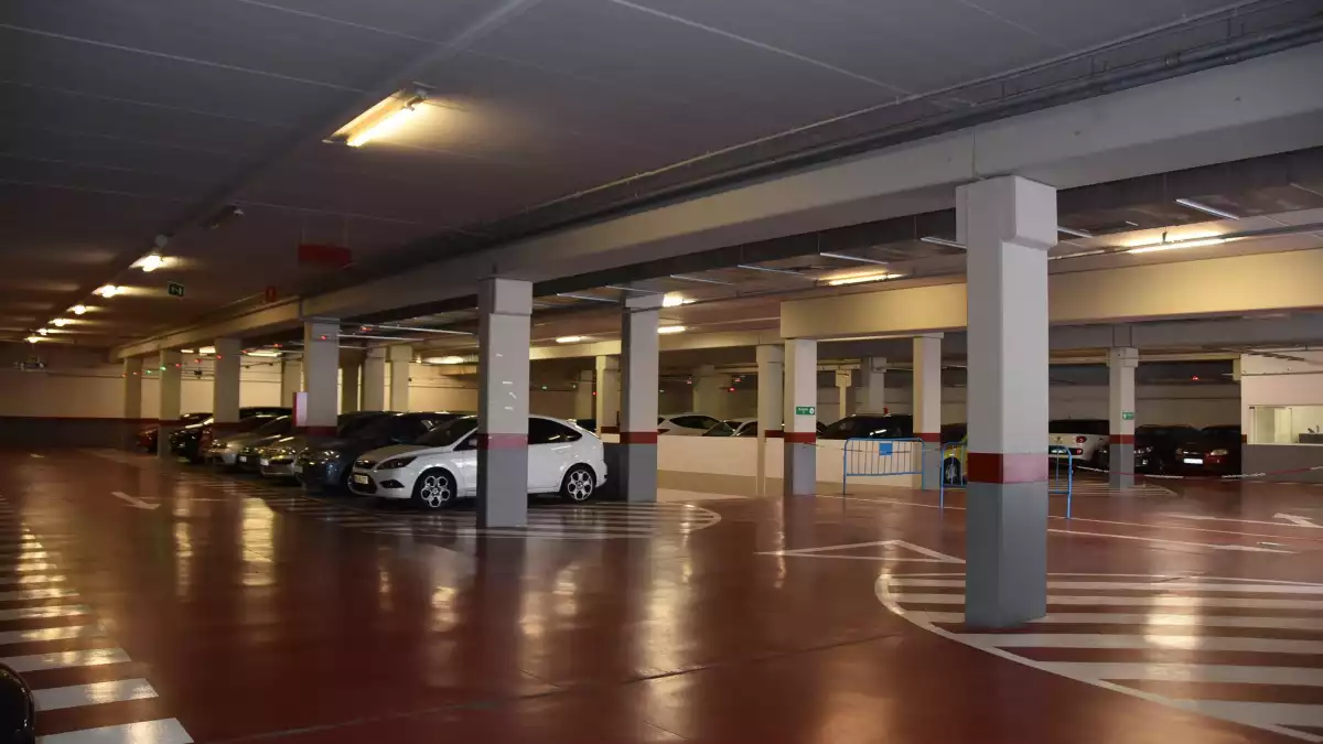 L’aparcament dels Filadors de Torredembarra obre un nou termini per adjudicar places de lloguer