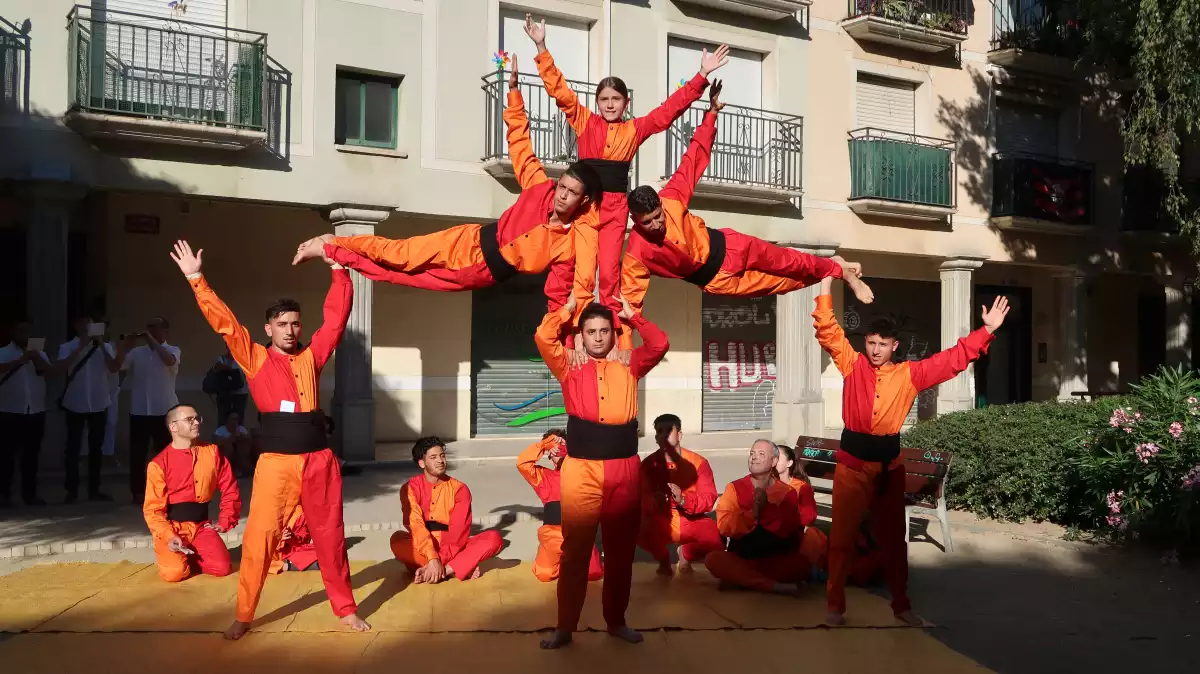 La Nova Moixiganga de Reus, el nou element de festa major