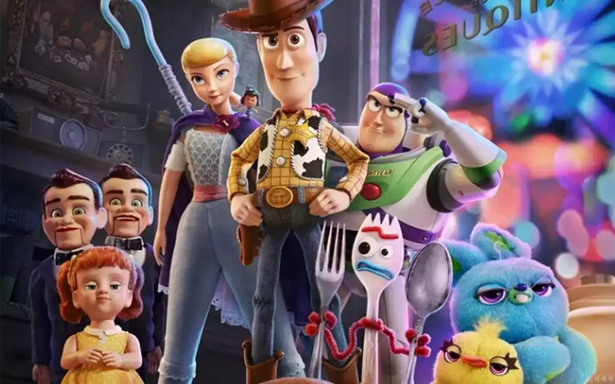 Toy Story 4