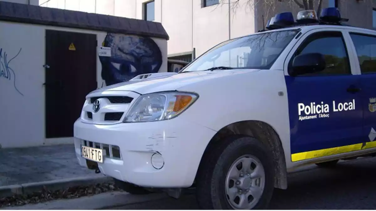 Policia Local de l'Arboç