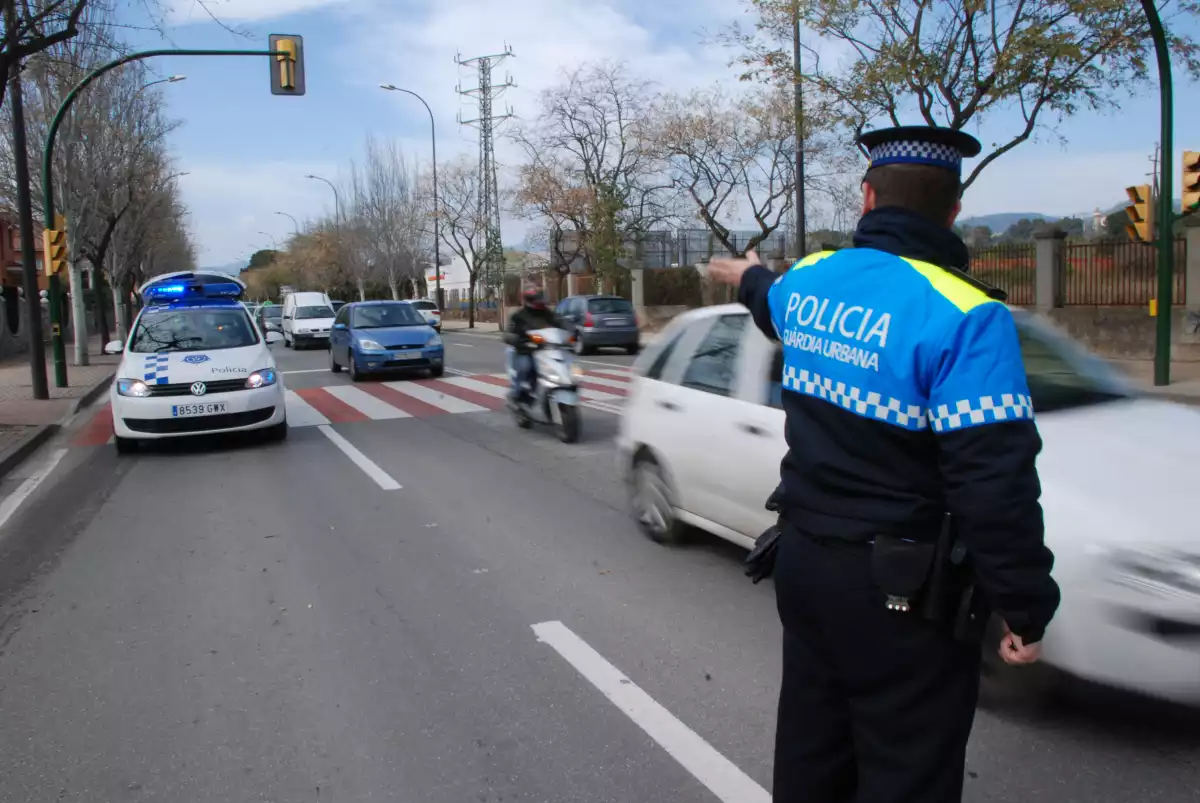La Guàrdia Urbana de Reus instrueix diligències penals a quatre conductors beguts