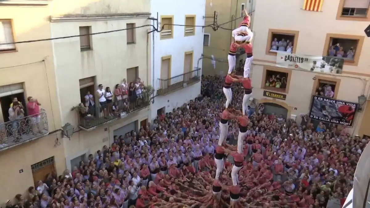 2de8 sense folre de la Colla Vella al Catllar