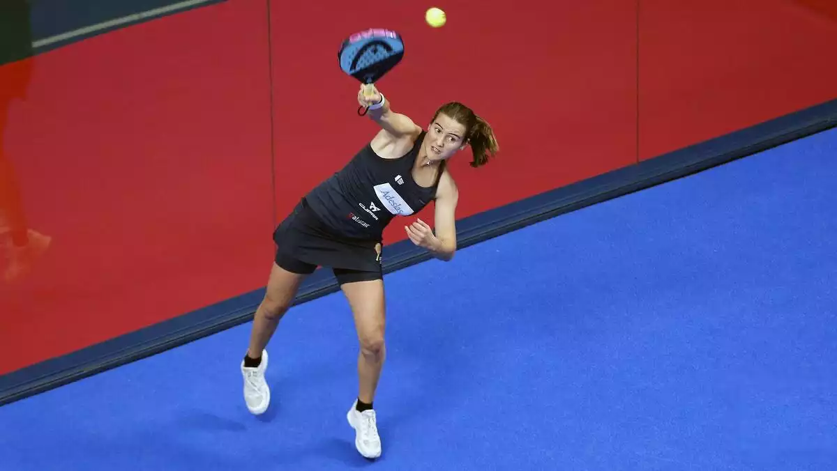 Ariana Sánchez vol la quarta victòria en un Open del 2019