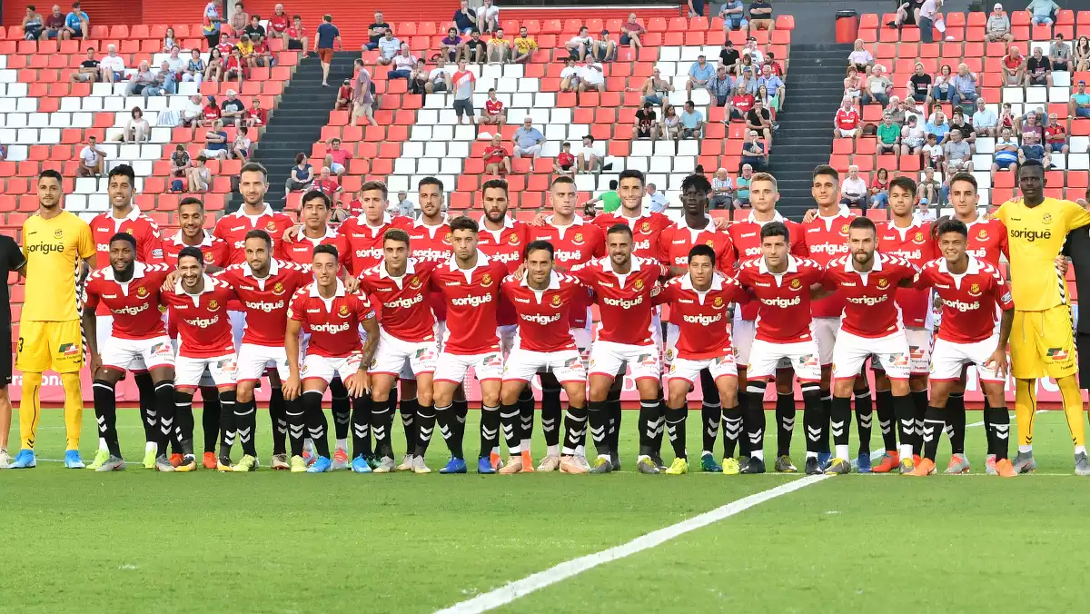 Arriba el moment de la plantilla del Nàstic