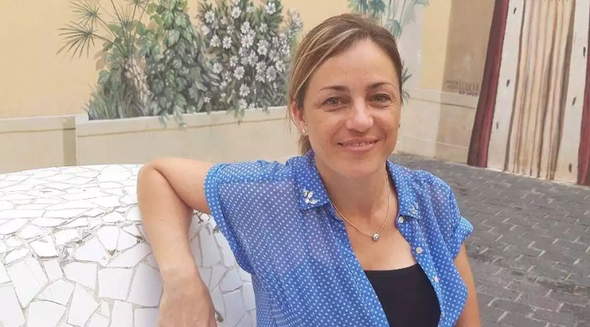 Eva Mata és la nova delegada de Medi Ambient de la Diputació de Tarragona.