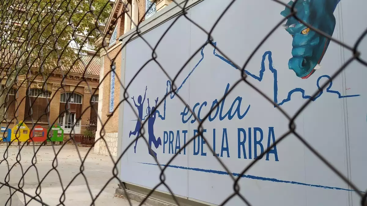 Escola prat de la riba reus barracó