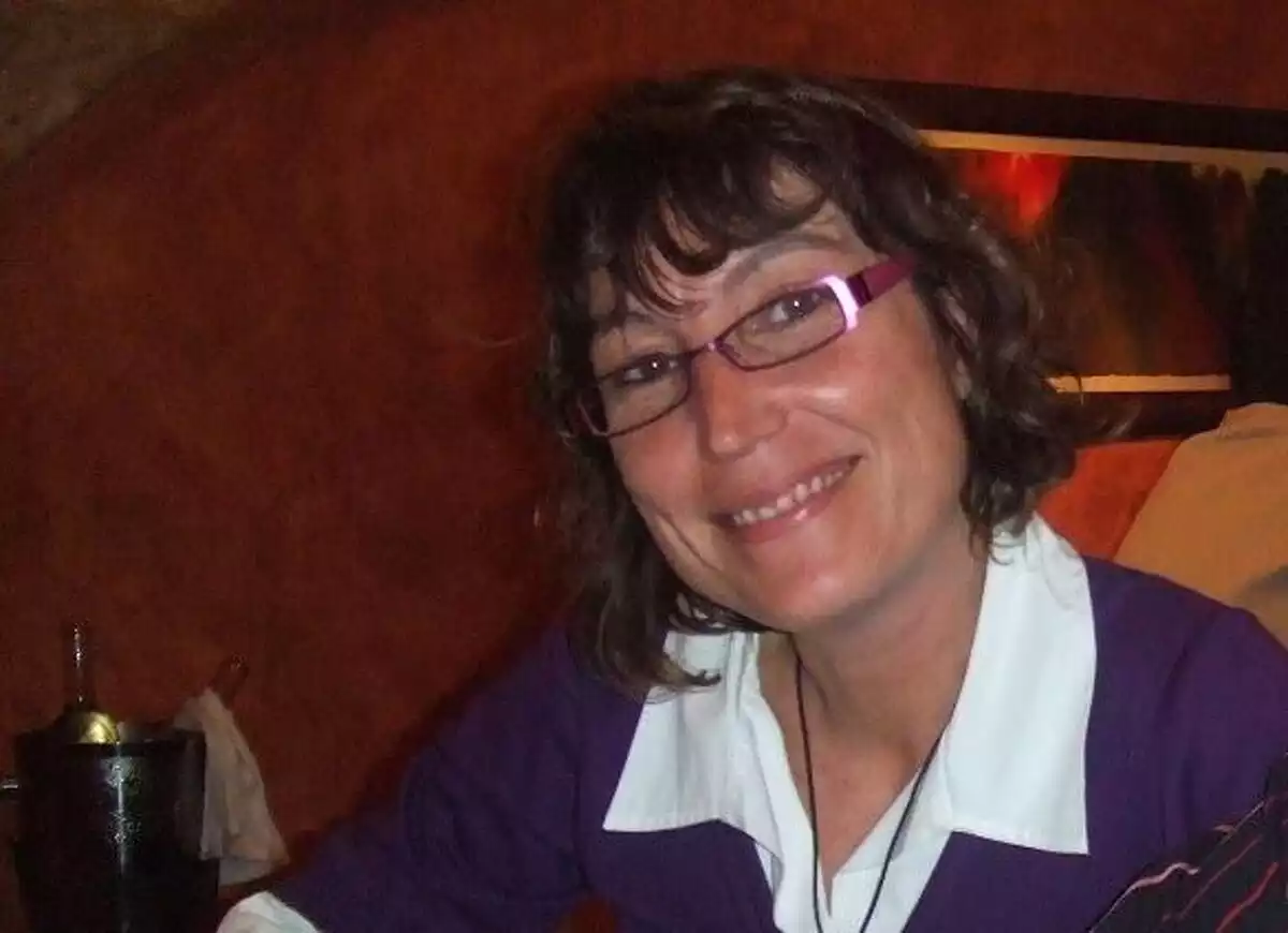 Cristina Centelles va treballar molts anys a Tarragona Ràdio.