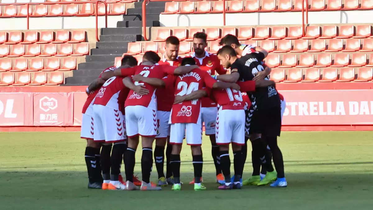 El Nàstic vol sumar el primer triomf en el tercer intent