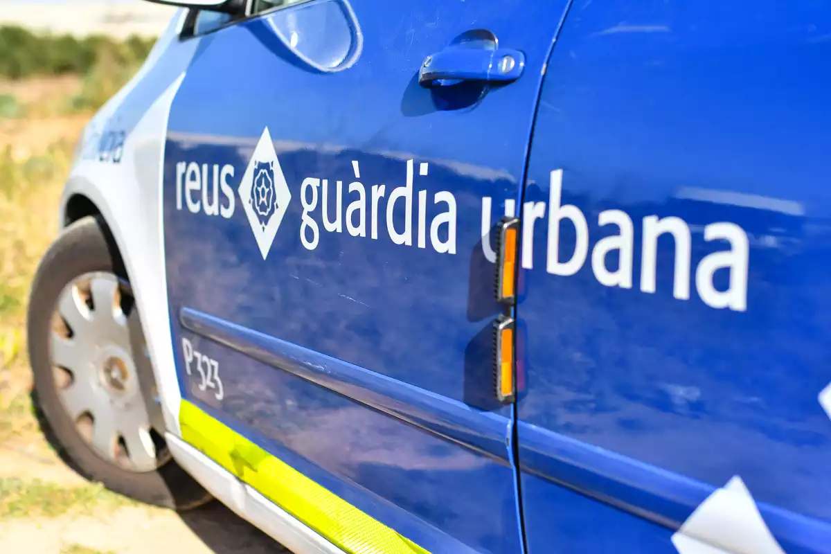Guàrdia Urbana de Reus.