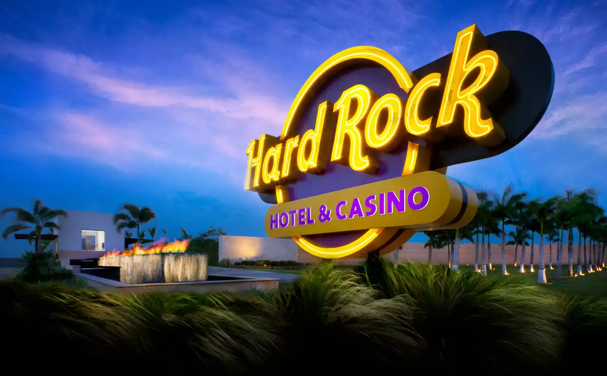 Hard Rock a Punta Cana