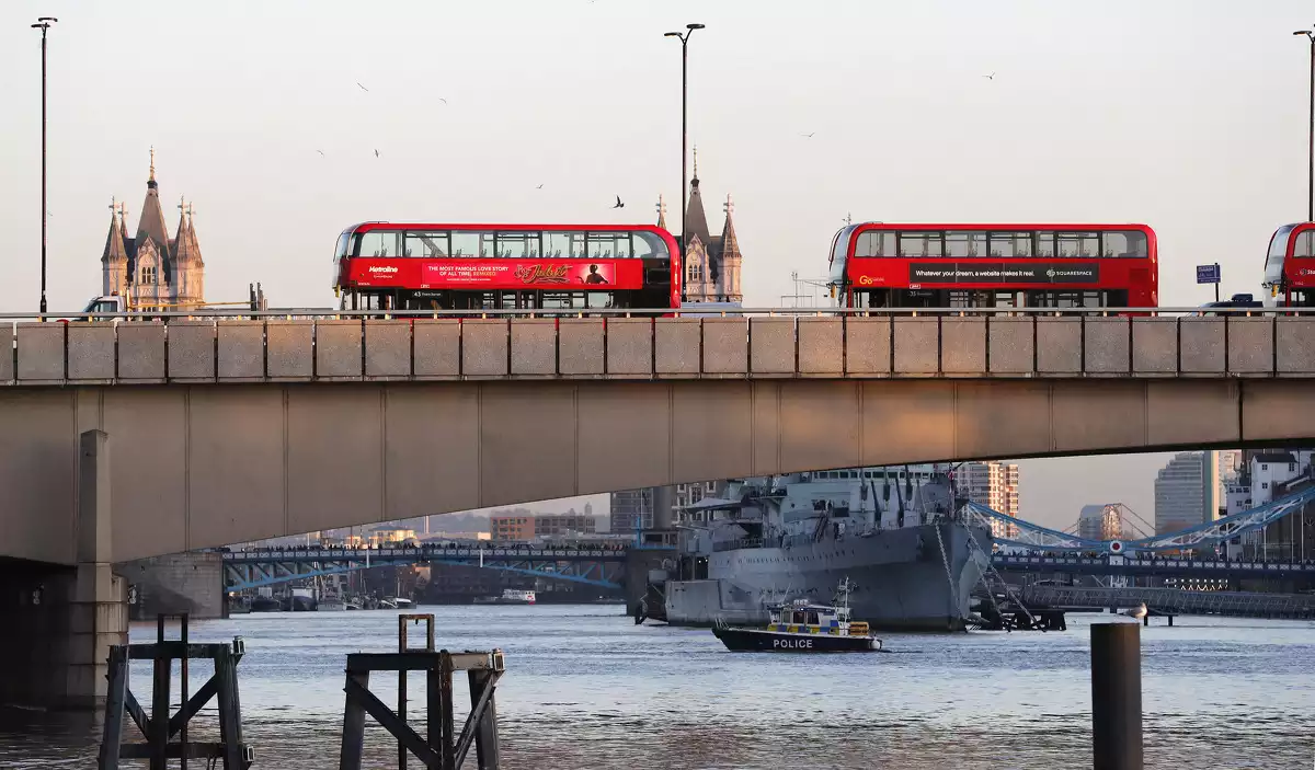 Pont de Londres