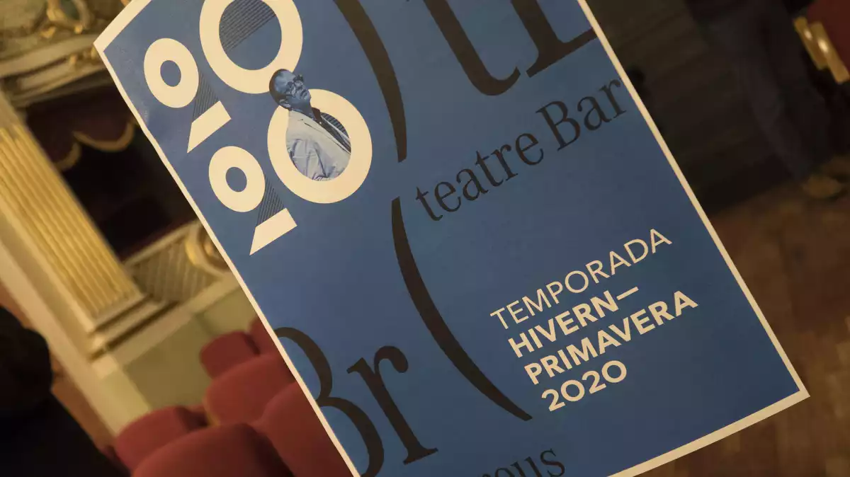 La temporada hivern primavera 2020 del Teatre Bartrina aplegarà 18 espectacles en 22 representacions diferents