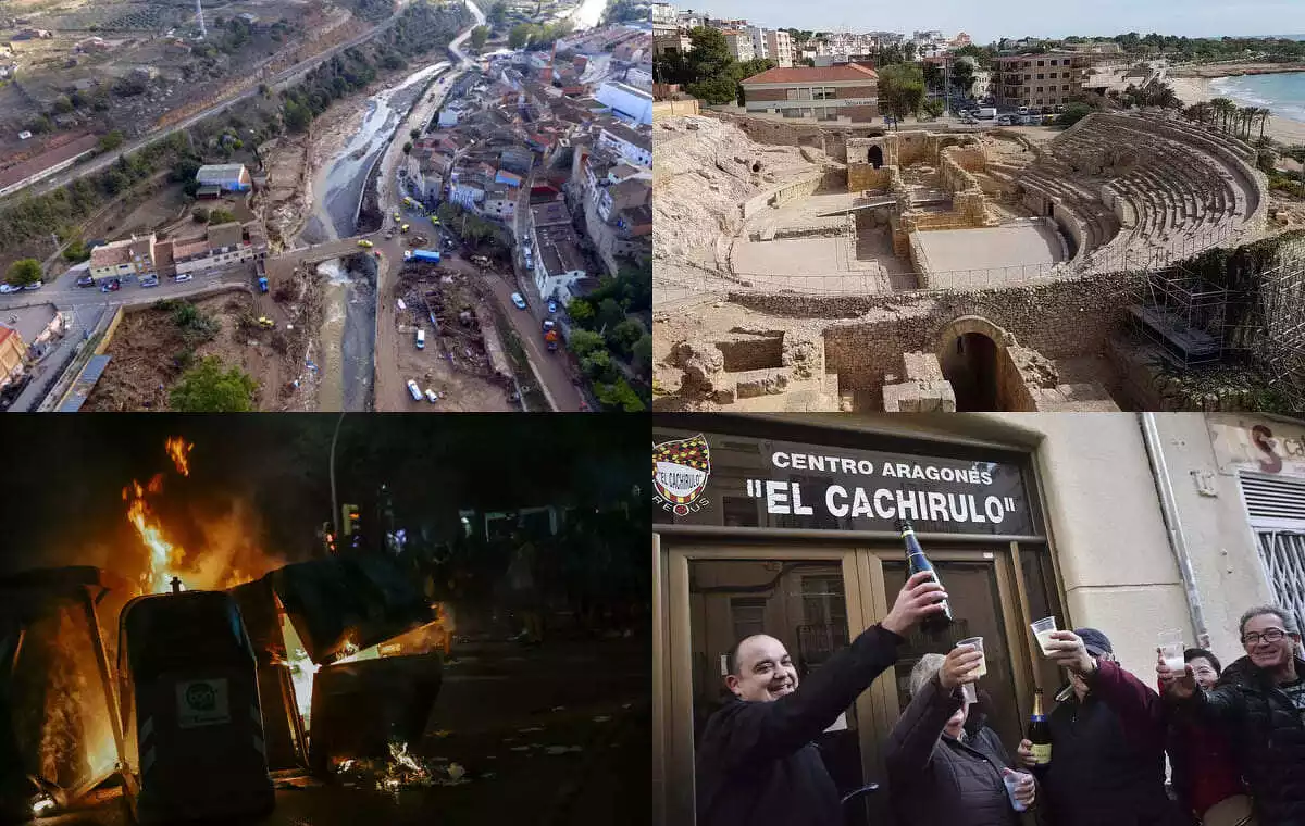 Collage Resum 2019 TarragonaDigital