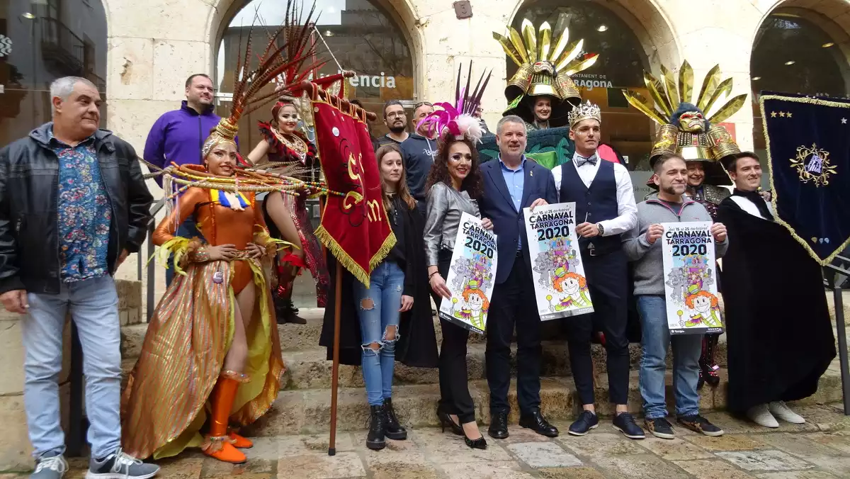 Carnaval Tarragona 2020