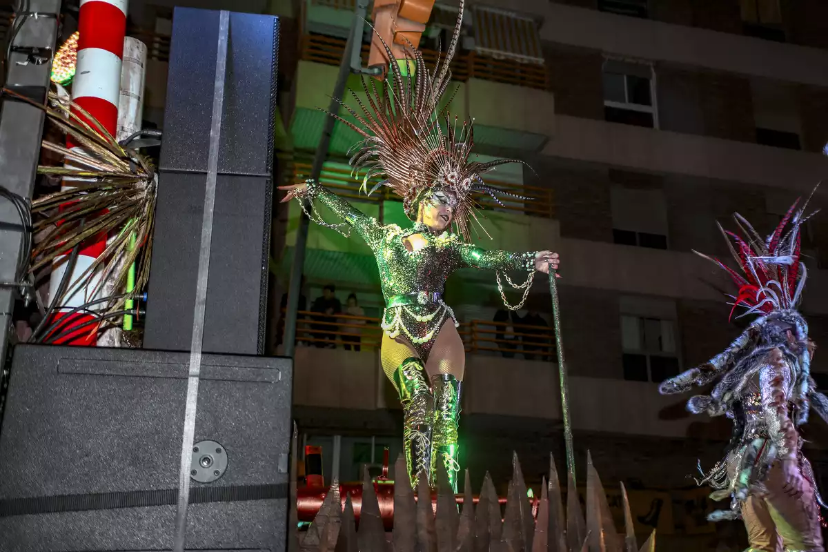 Carnaval Tarragona 2020: Les millors imatges de la Rua de Lluïment!