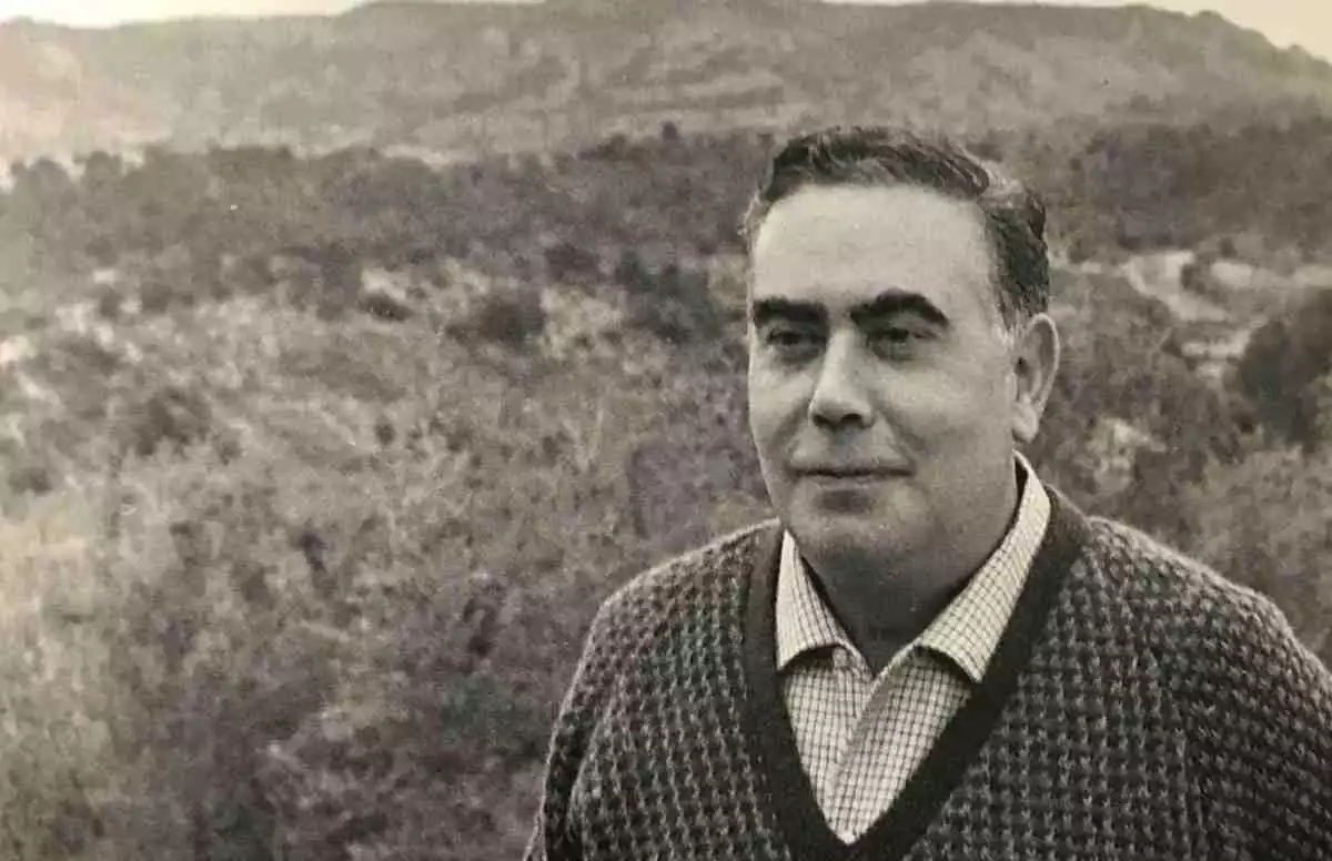 Joan Perucho.